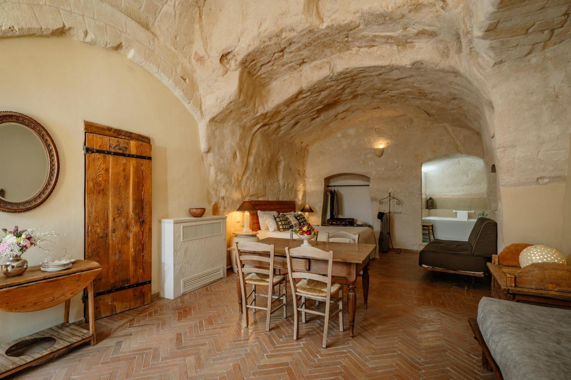 Hotel Di San Martino & Thermae Romanae Matera
