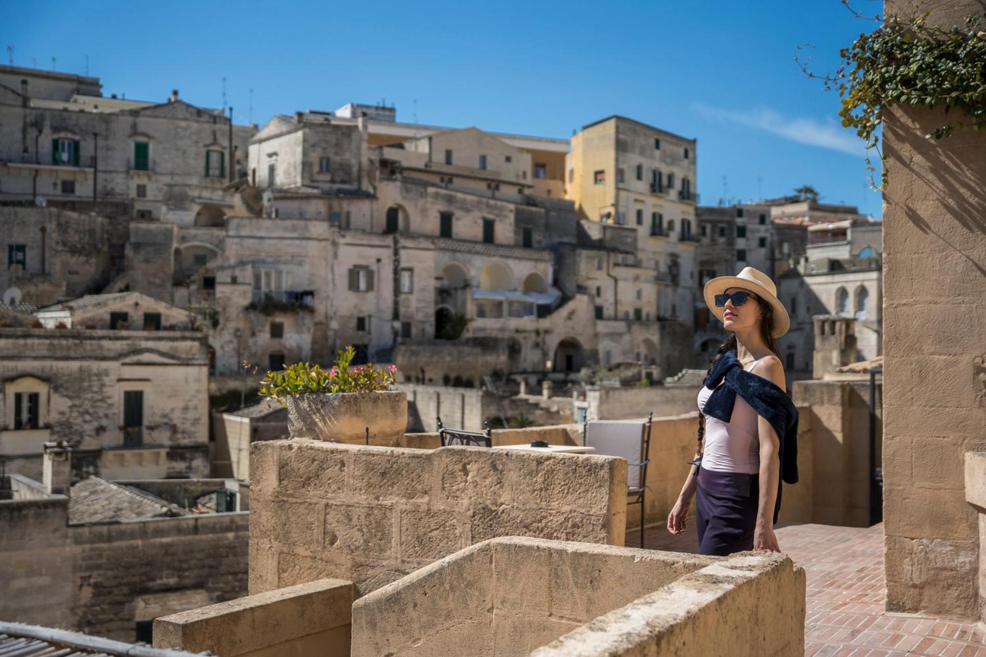 Di San Martino & Thermae Romanae Matera